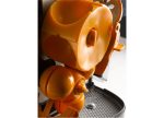 Zumex Minex Automatic Citrus Juicer in Pample Orange