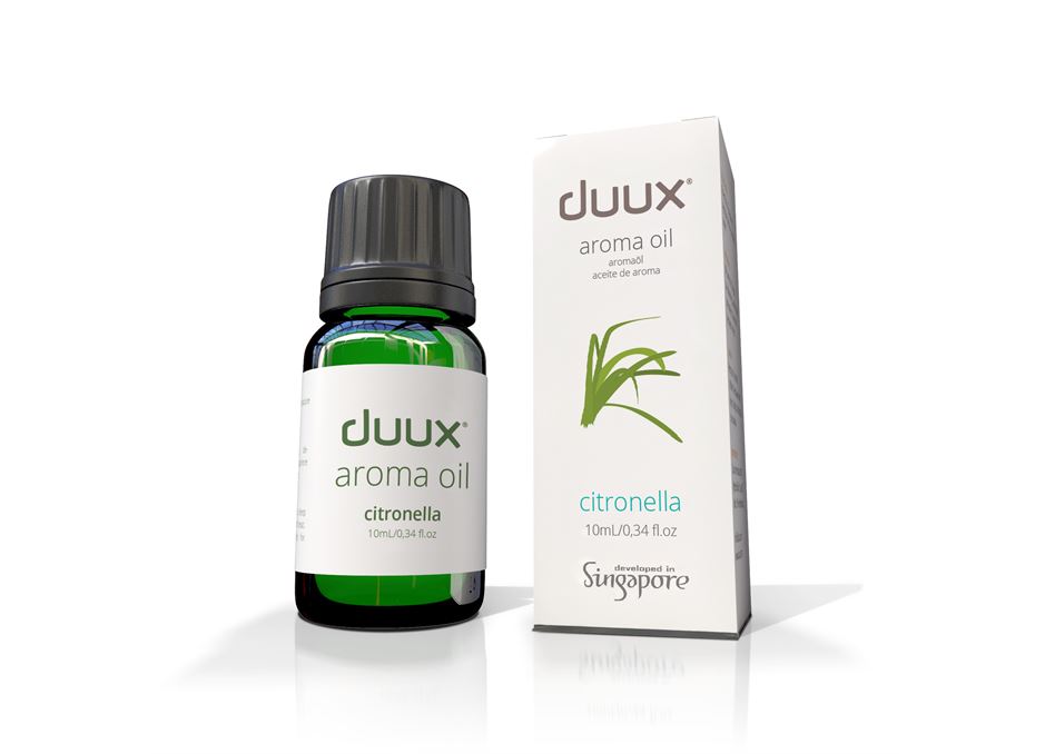 Duux Aromatherapy Oil With Citronella