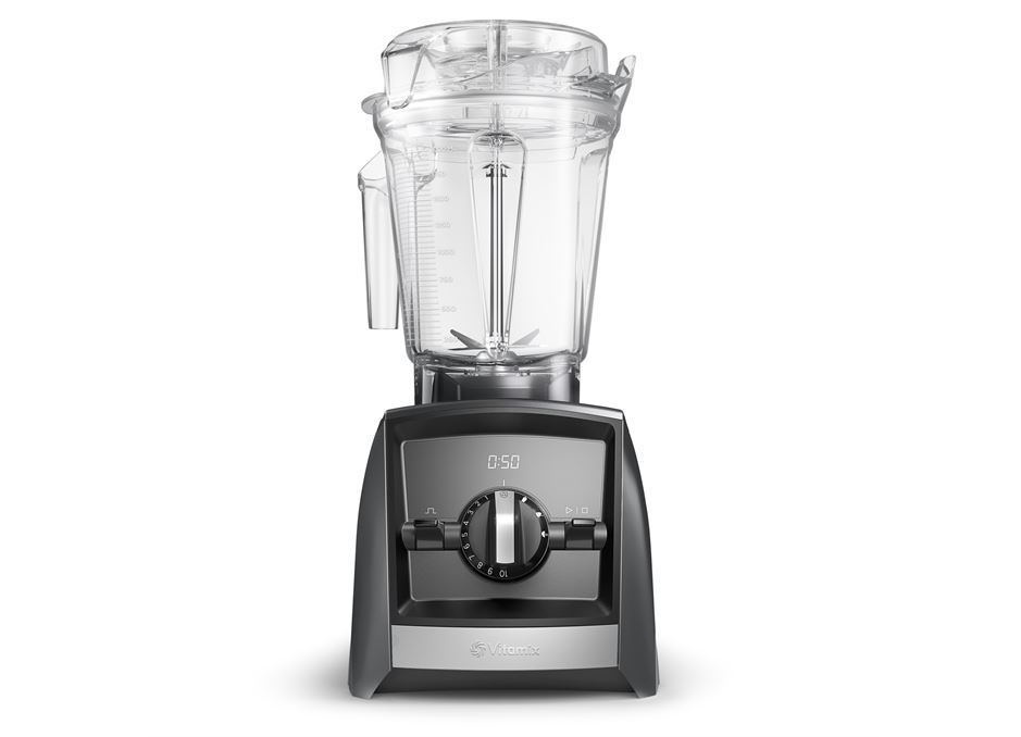 B-Grade Vitamix Ascent Series 2500i Blender (Slate)