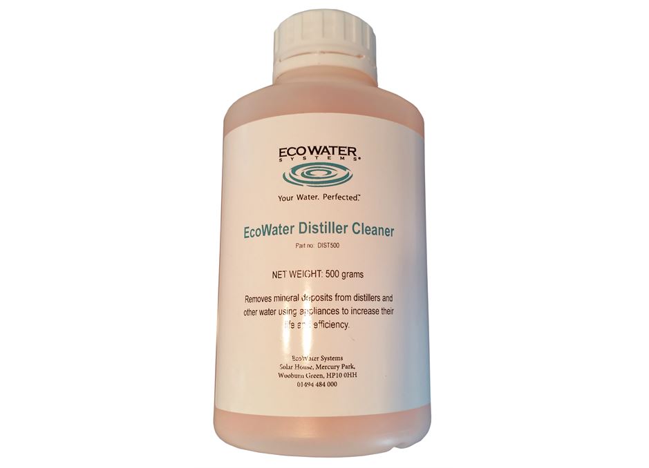Ecowater Distiller Cleaner (500ml)