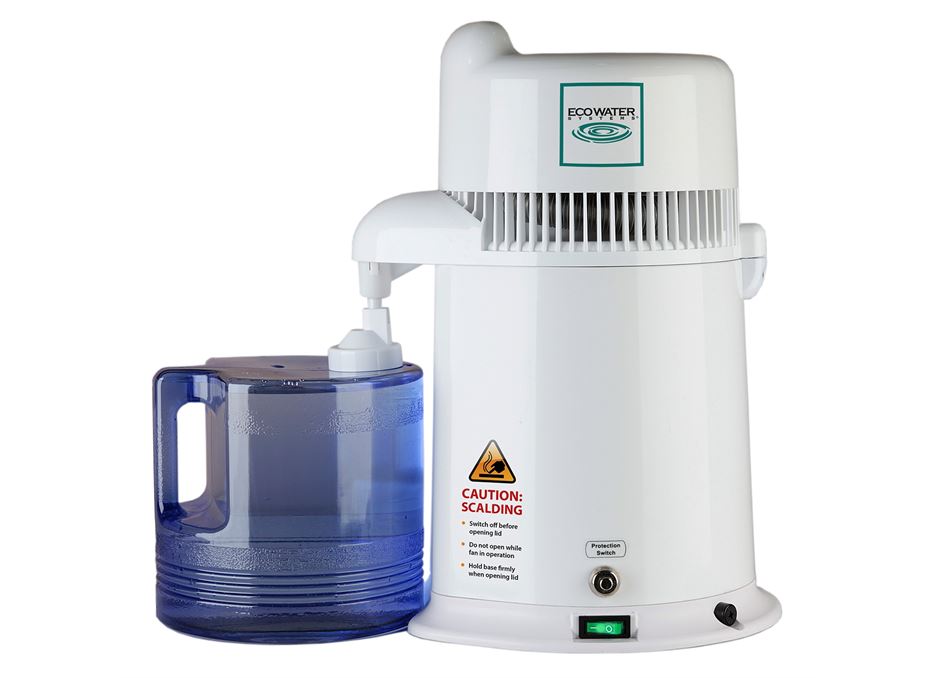 Ecowater Retro Distiller