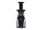 Tribest Slowstar Vertical Slow Juicer in Silver