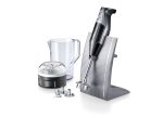 Bamix Swissline 200W Hand Blender in Black