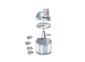 Bamix Maxx 350W Hand Blender in White