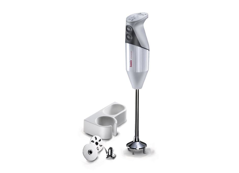 Bamix Gastro 200 Professional Hand Blender in White