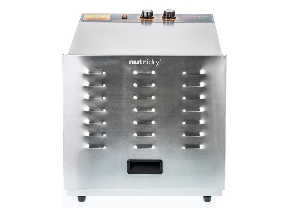 Nutridry® ST-10 Stainless Steel Dehydrator