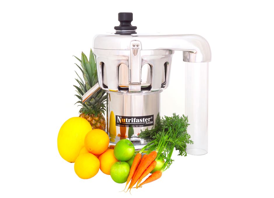 Nutrifaster N450 Commercial Multi Juicer