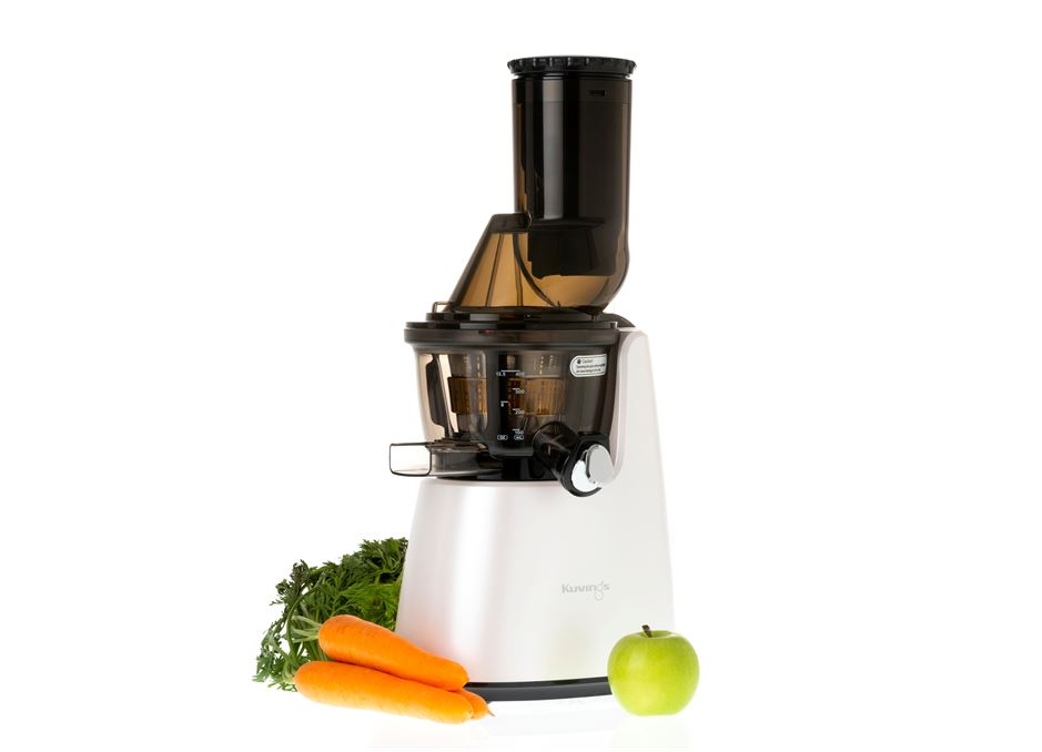 Kuvings C9500 Whole Slow Juicer Silver