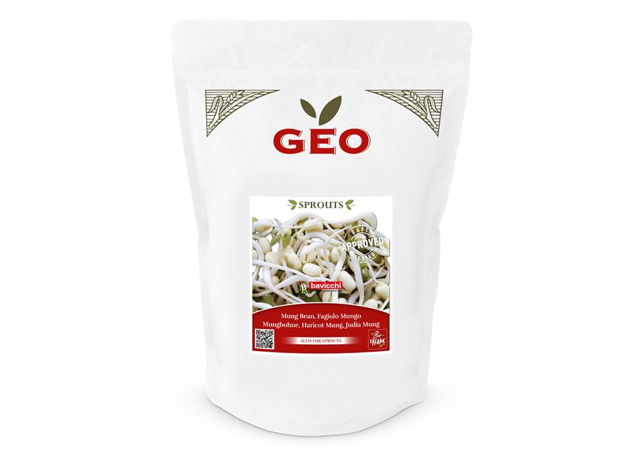 GEO Organic Mung Beans (700g Pack)