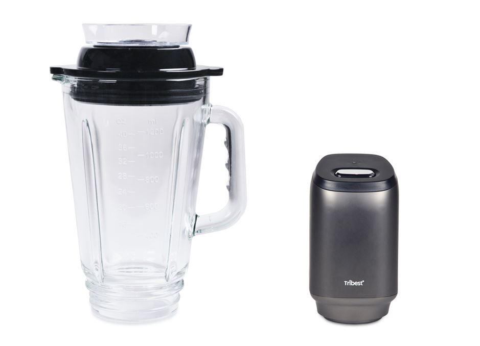 Glass Personal Blender with Vacuum