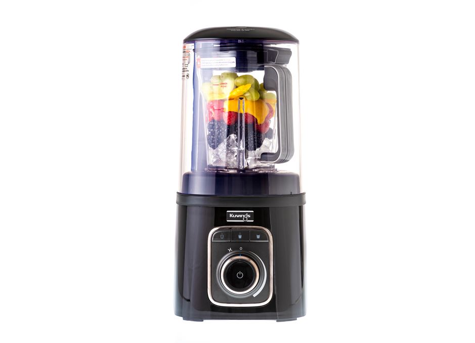Ex-Demonstration Kuvings Vacuum Blender SV-500 Black