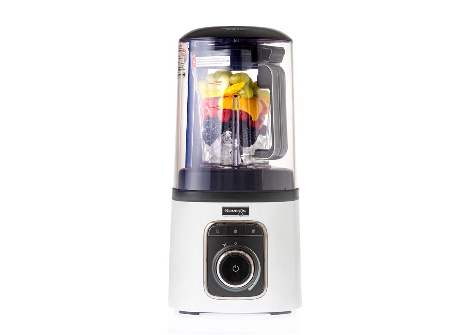 Ex-DemonstrationKuvings Vacuum Blender SV-500 in White at UK Juicers™