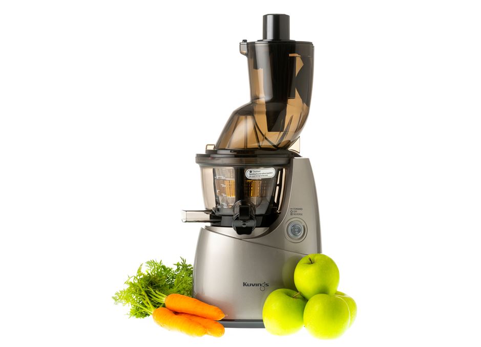 Ex-Display Kuvings B8200 Whole Slow Juicer Silver