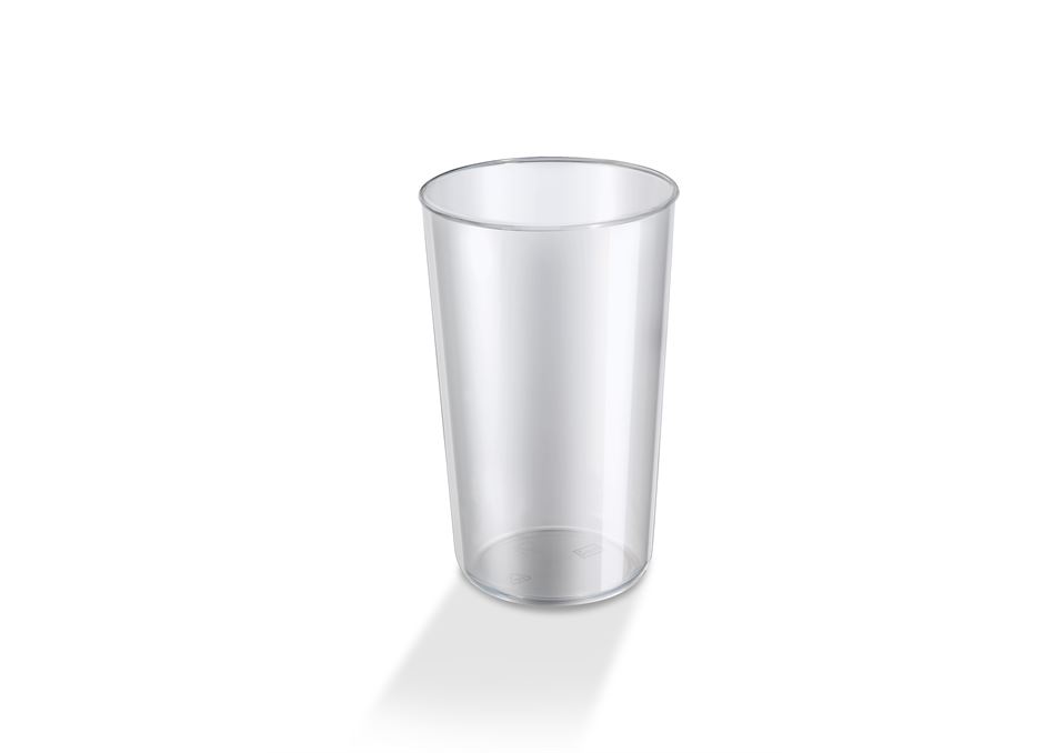 Bamix 400ml Beaker No Lid