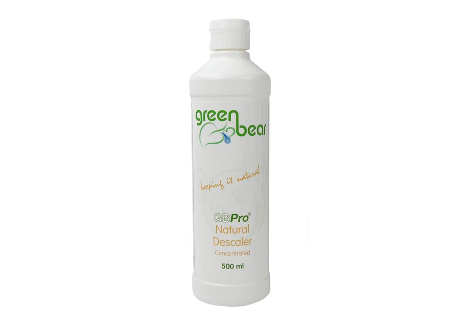 Green Bear GB Pro Natural Descaler (500ml)