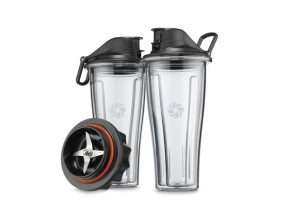 Vitamix Ascent Blending Cup Starter Kit