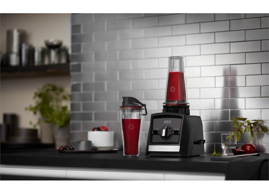 Vitamix Ascent Blending Cup Starter Kit At UK Juicers™
