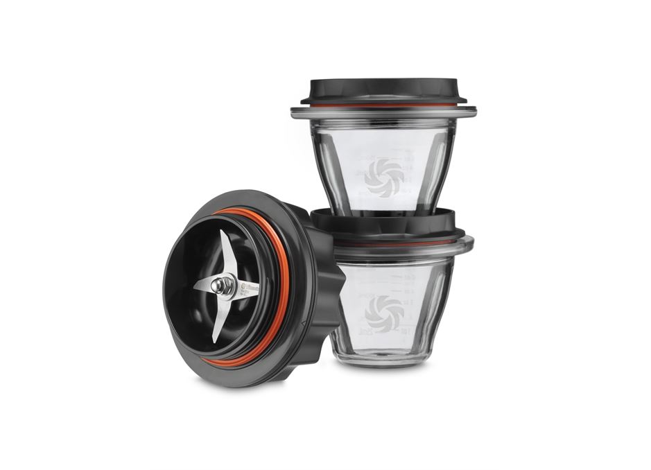 Vitamix Ascent Blending Bowl Starter Kit