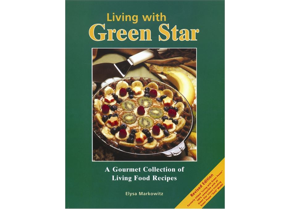 Living With Green Star by Elysa Markowtiz