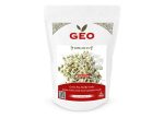 GEO Organic Green Pea Seeds (400g Pack)