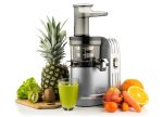 Sana EUJ-828 Vertical Slow Juicer in Silver