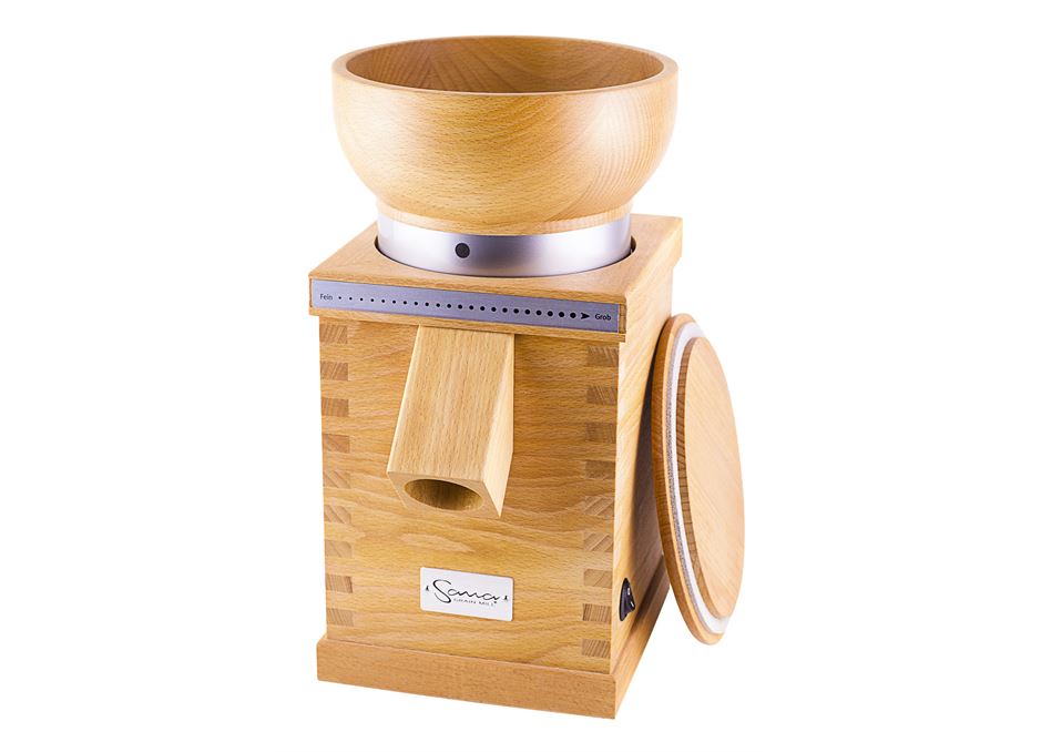 Sana Grain Mill (Natural)