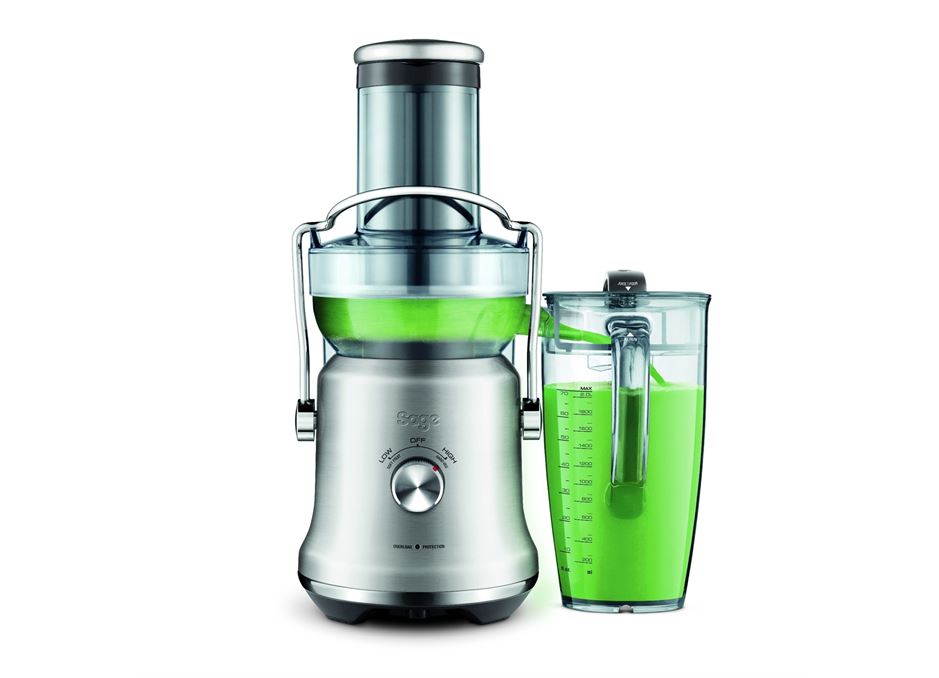 Ex-Demonstration Sage Nutri Juicer Cold Plus SJE530BSS