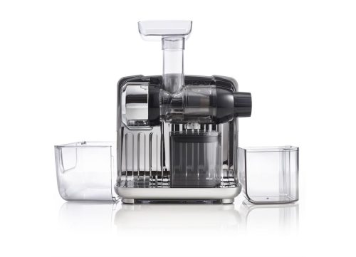 Omega CUBE302 Juice Cube Silver - All colours At UK Juicers™