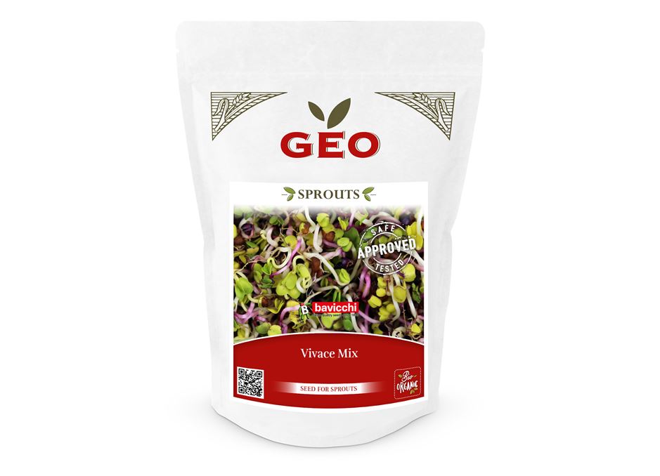 GEO Organic Vivace Mix (300g Pack)