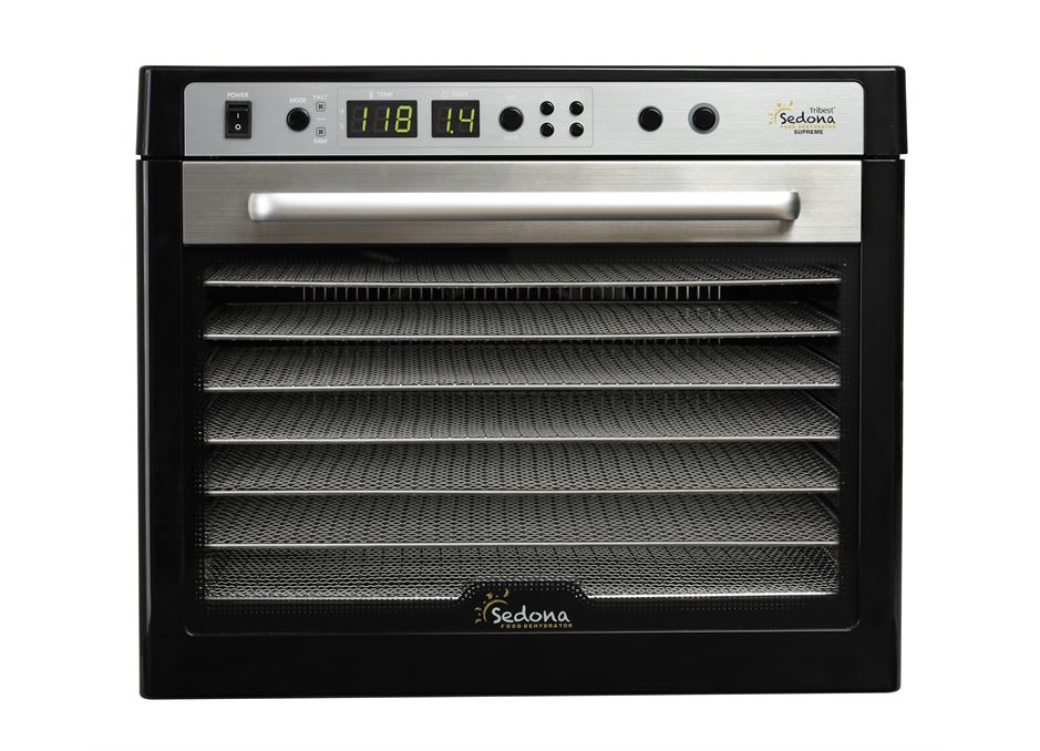 Tribest Sedona Supreme Commercial Dehydrator SDC-S101