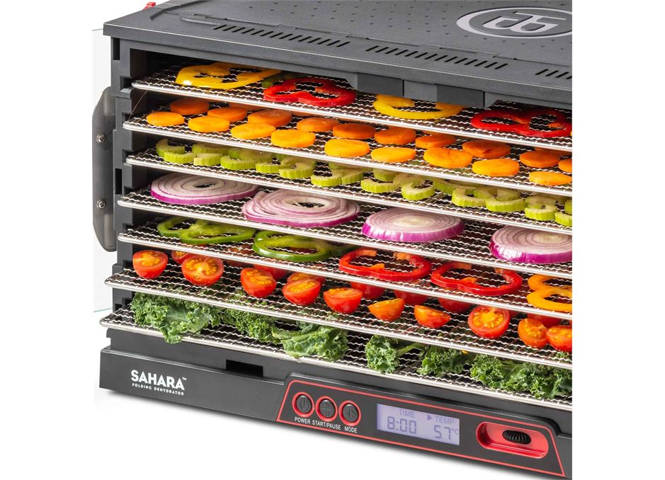 Brod & Taylor Sahara Folding Dehydrator (Proof Mode)