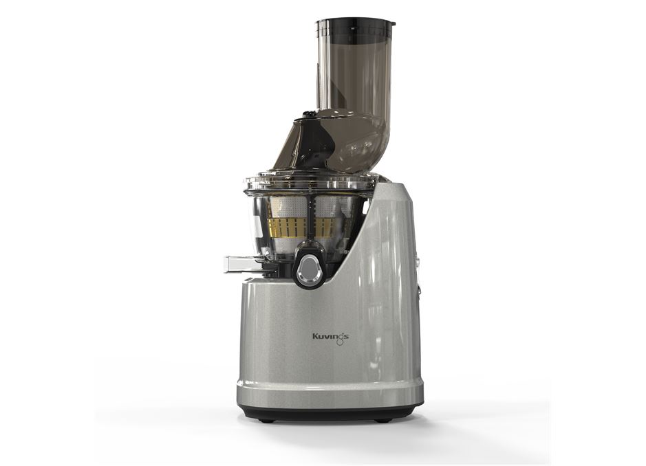 Ex-Display Kuvings B1700 Whole Slow Juicer in Silver