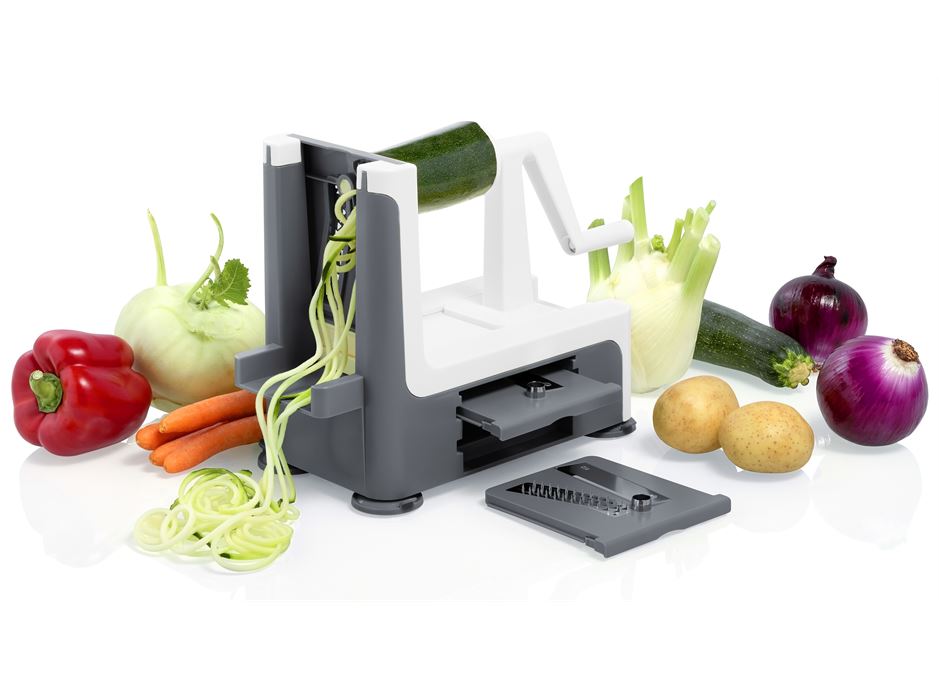 Lurch Catto Vegetable Sheet Slicer At UK Juicers™