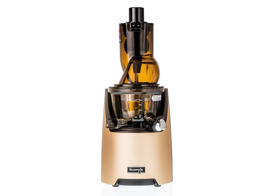 Kuvings EVO820 Evolution Cold Press Juicer Champagne Gold