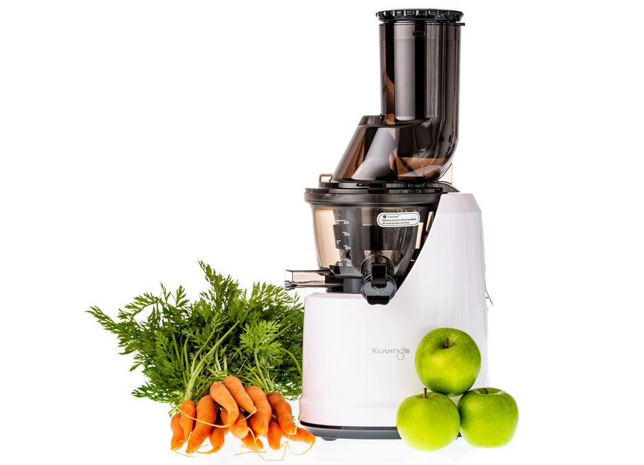 Kuvings B1700 Whole Slow Juicer in White