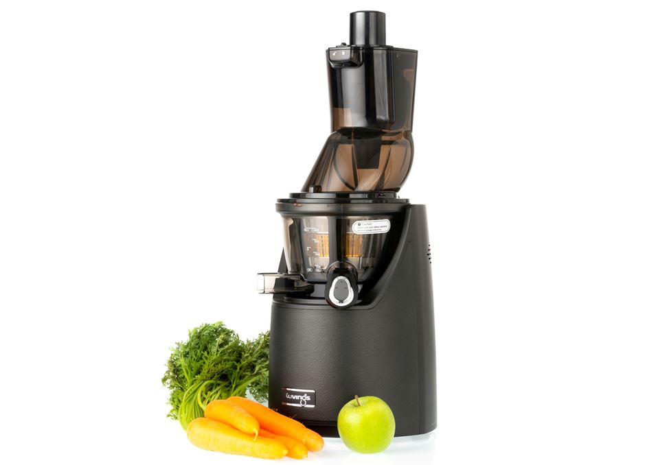 Kuvings EVO820 Evolution Cold Press Juicer Black