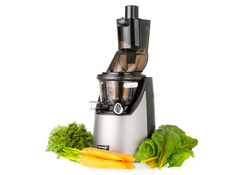 Kuvings EVO820 Evolution Cold Press Juicer Silver