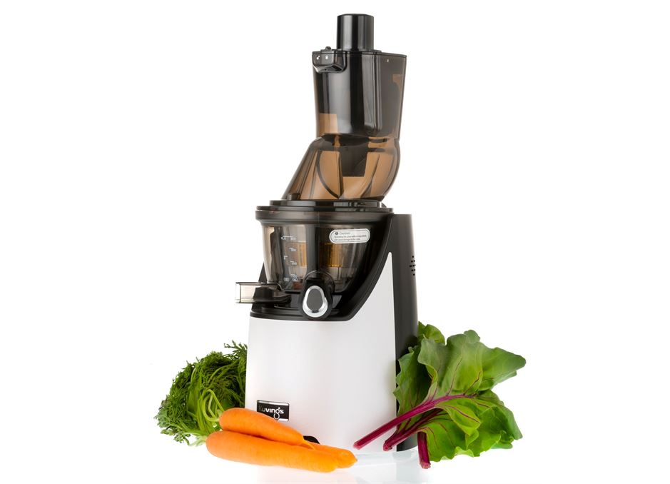 Kuvings EVO820 Evolution Cold Press Juicer White