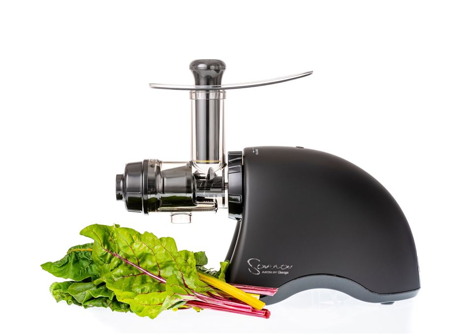Sana by Omega EUJ-707 Juicer In Pearl White