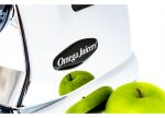 Omega 8008 Juicer And Nutrition Centre in Chrome