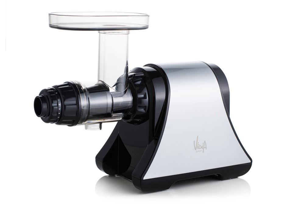 Vidia Slow Juicer SJ-002 in Silver