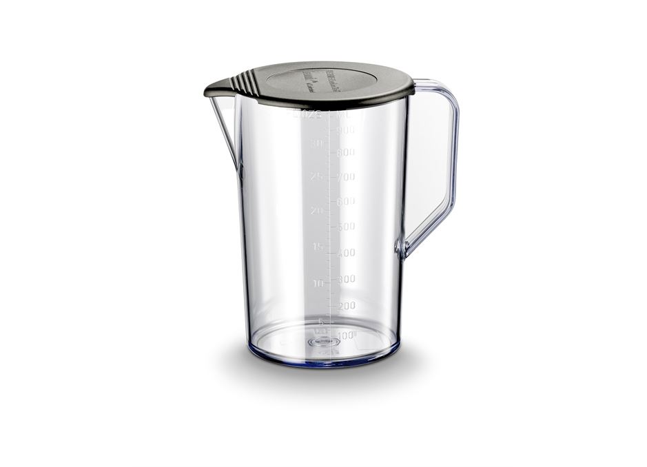 Bamix 1000ml Jug With Lid (Boxed)