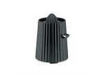 Alessi Plissé Electric Citrus Squeezer MDL07 Black