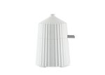 Alessi Plissé Citrus Squeezer MDL07 White
