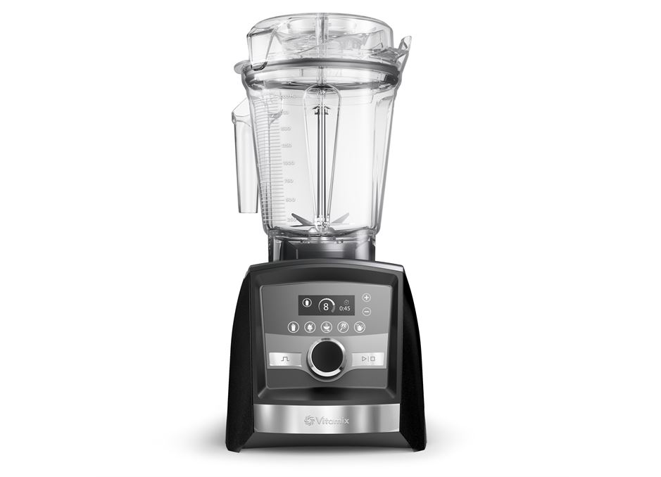 Vitamix Ascent A3500i With Accessories At UK Juicers™