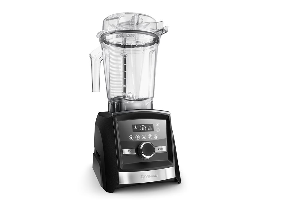 Vitamix Ascent A3500i With Accessories At UK Juicers™