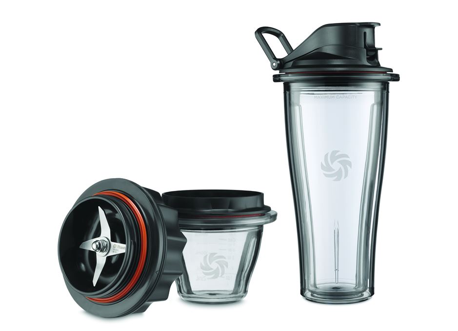 Vitamix Ascent Blending Cup And Bowl Starter Kit