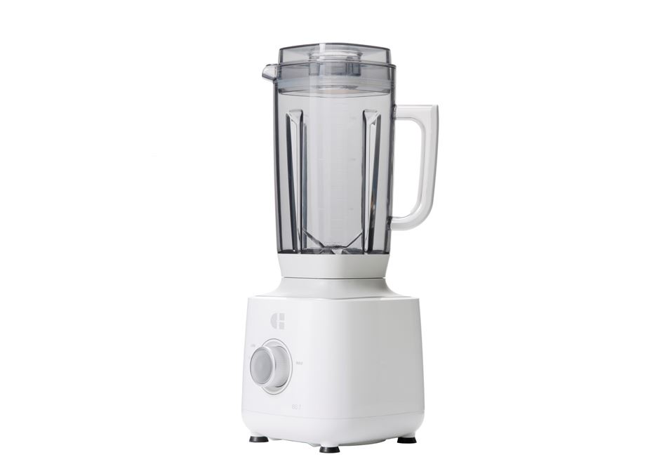 CI BS7 Quattro Power Blender in White