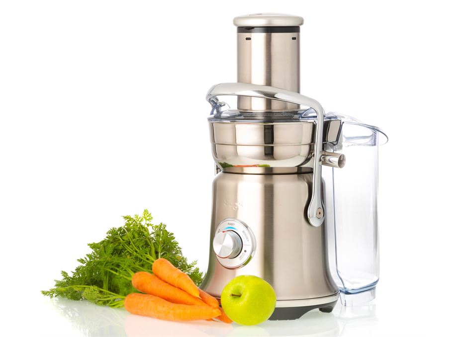 Sage Nutri Juicer Cold XL SJE830BSS