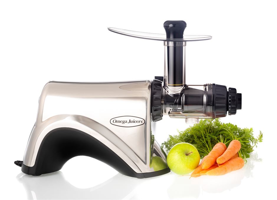 Omega NC900HDSS Juicer and Nutrition Centre